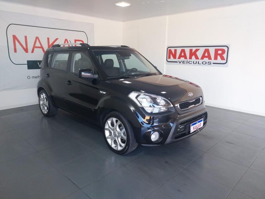 KIA Soul 2013