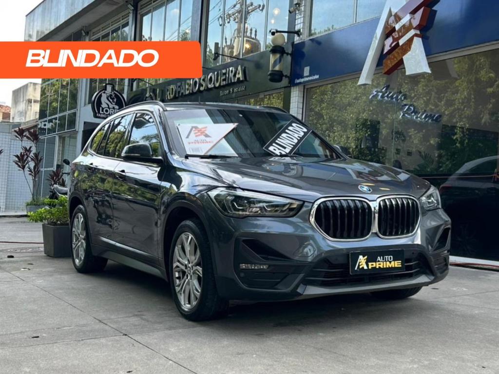 BMW X1 2021