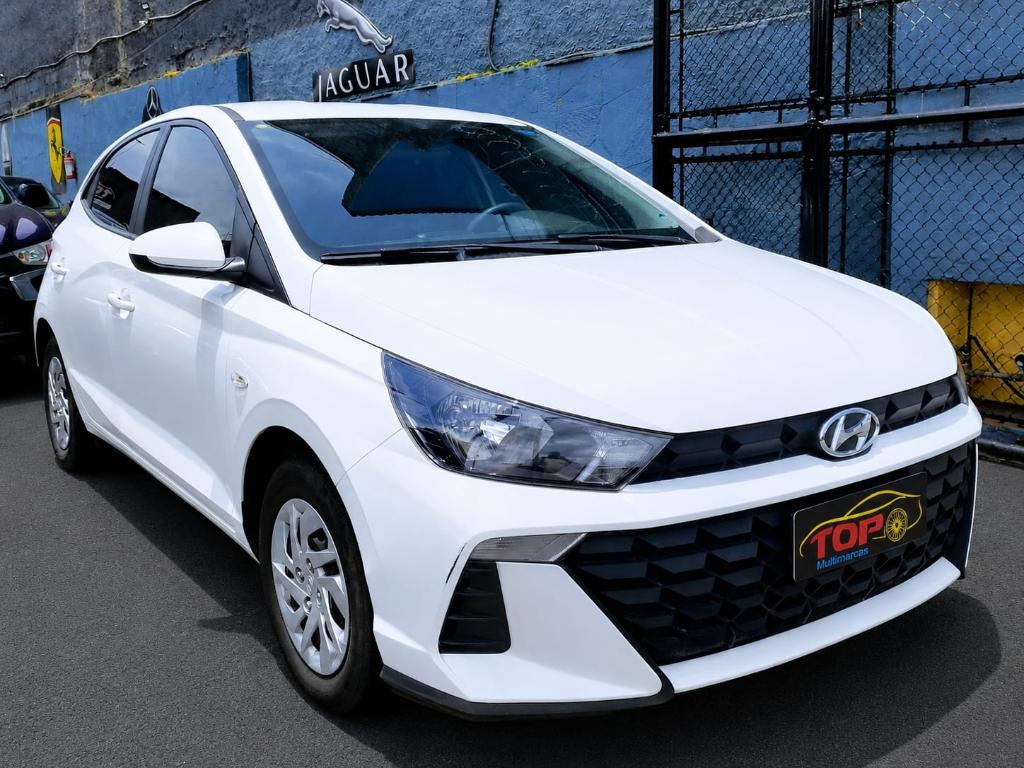 Hyundai Hb20