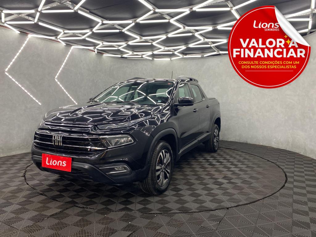 Fiat Toro FREEDOM 1.3 T270 4X2 FLEX AUT. 2022