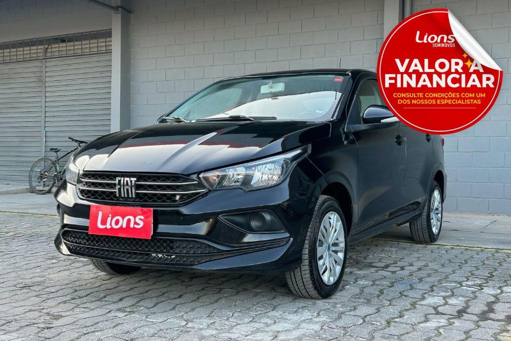 Fiat Cronos 1.0 FIREFLY FLEX DRIVE MANUAL 2025