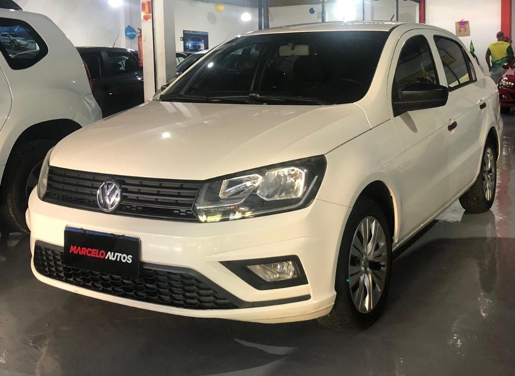 Volkswagen Voyage 1.0 12V MPI TOTALFLEX 4P MANUAL 2023