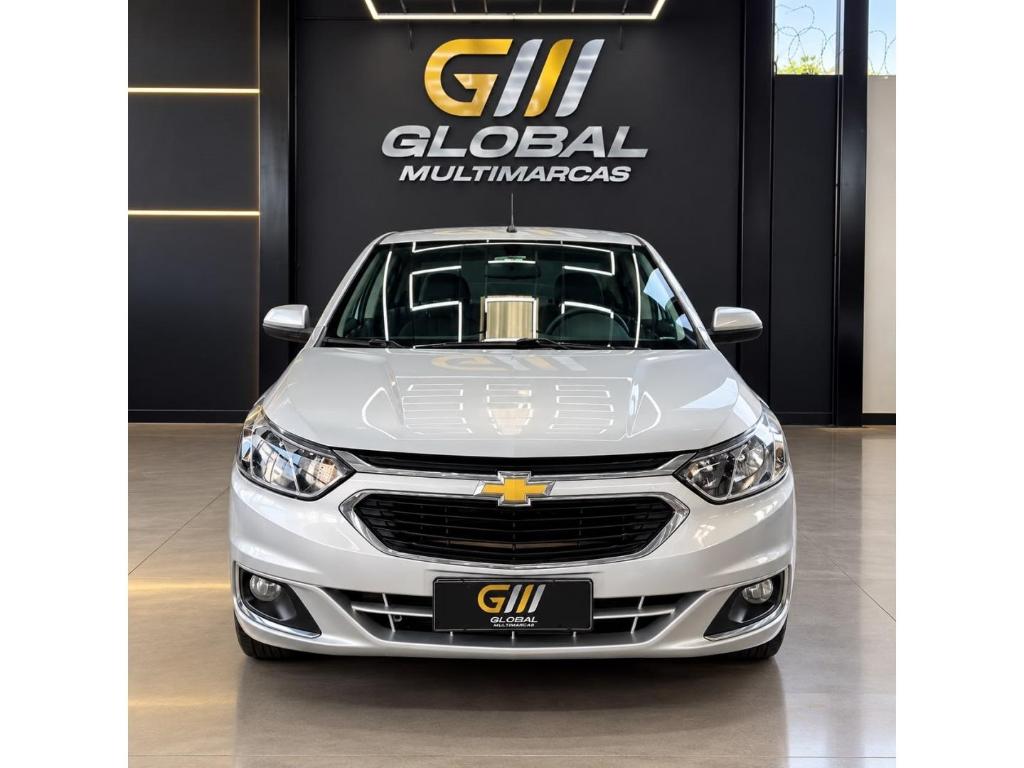 Chevrolet Cobalt LTZ 1.8 8V AT ECONOFLEX 2020