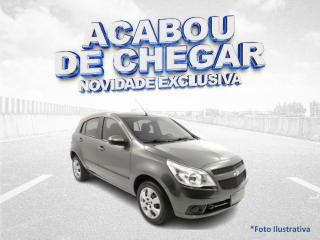 Foto do veículo Chevrolet Agile 1.4 Econoflex Lt