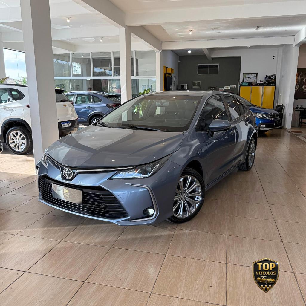 Toyota Corolla Corolla XEi 2.0 Flex 16V Aut. 2020