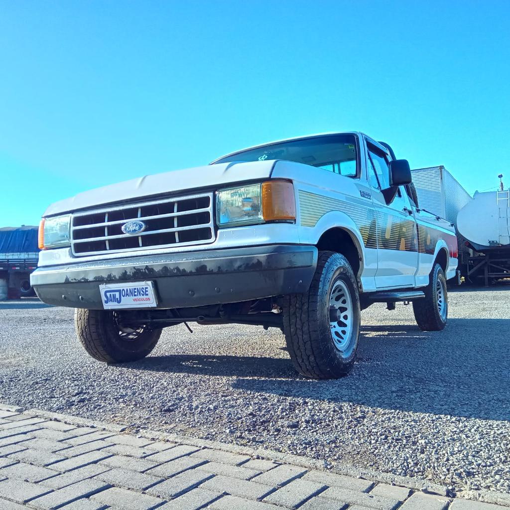 Ford F-1000 Ss 1990
