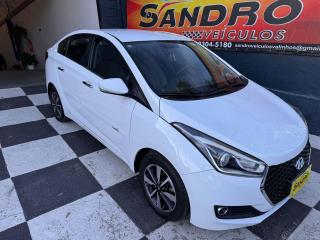 Foto do veículo Hyundai Hb20s 1.6 16v Vision 4p Automático Flex