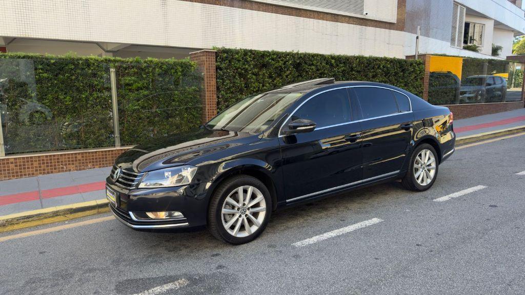 Volkswagen Passat 2.0 2013