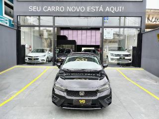 Foto do veículo Honda City Hatchback Touring 1.5 Flex 16v Aut
