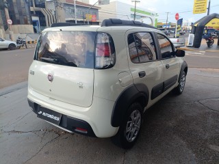 Foto do veículo Fiat Uno 1.4 Evo Flex Way Dualogic