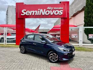 Foto do veículo Hyundai Hb20 1.0 T-gdi Platinum Safety Auto