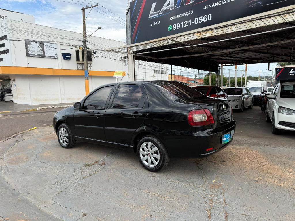 Fiat Siena 1.0/ EX 1.0 MPI FIRE/ FIRE FLEX 8V 2008