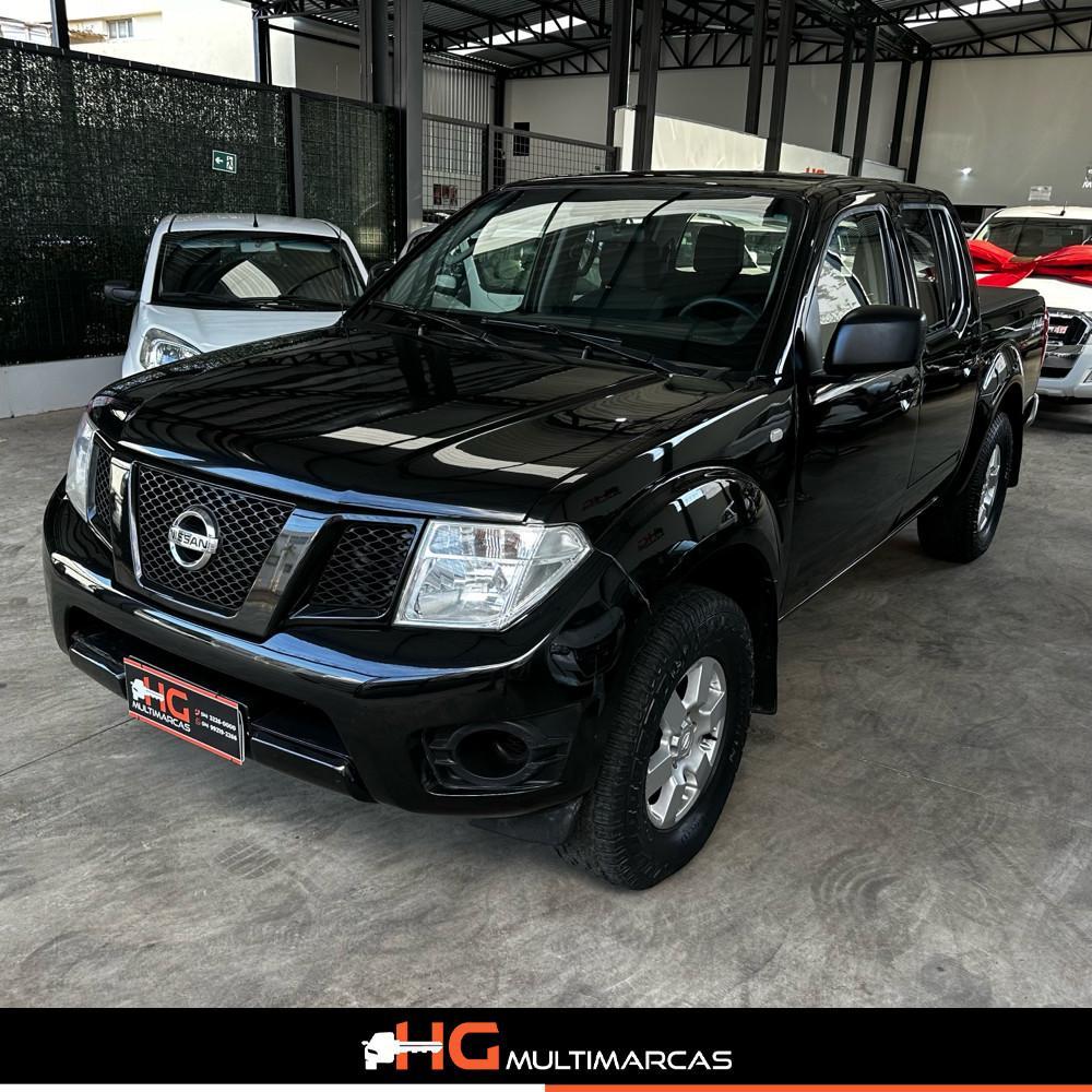Nissan Frontier 2016
