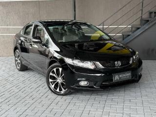 Foto do veículo Honda Civic Sedan Lxr 2.0 Flexone 16v Aut. 4p
