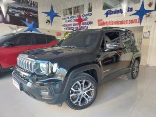 Foto do veículo Jeep Renegade 1.3 T270 Longitude Auto