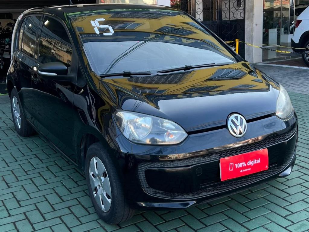 Volkswagen Up 1.0 12v E Flex Move Up! I Motion 2015