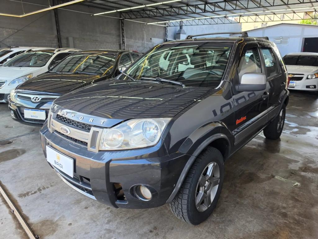 Ford Ecosport EcoSport XLT FREESTYLE 1.6 Flex 8V 5p 2008