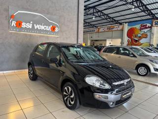 Foto do veículo Fiat Punto Essence Dualogic 1.6 Flex 16v 5p