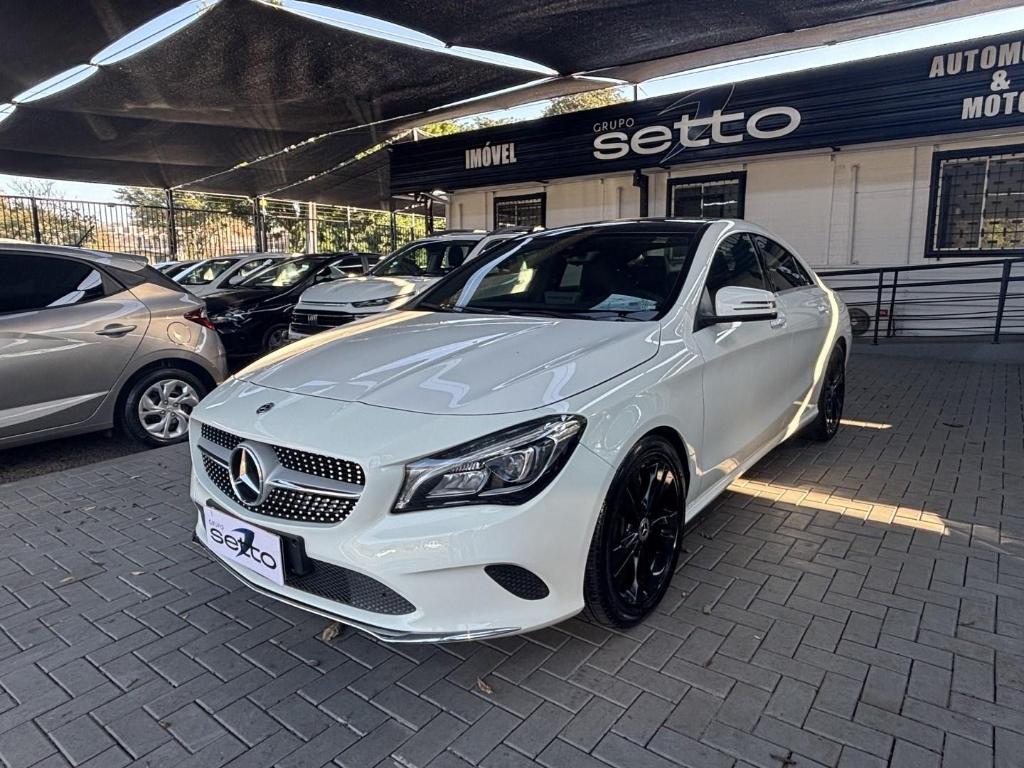 Mercedes-Benz Cla 200 1.6 Cla 200 2018