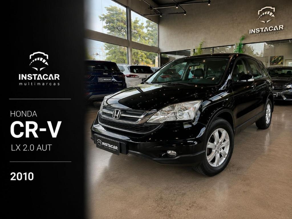 Honda Cr-V 2010