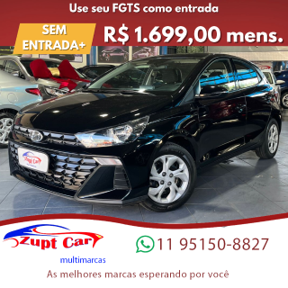 Foto do veículo Hyundai Hb20 Comfort 1.0 Flex 12v Mec.