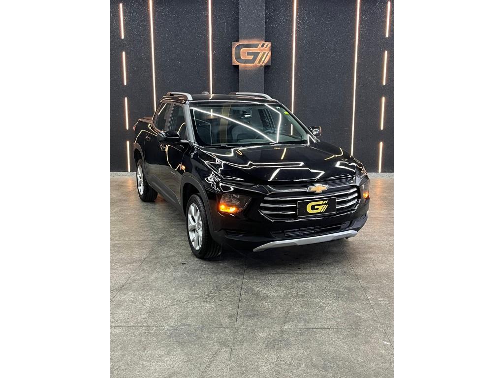Chevrolet Montana MONTANA LTZ 1.2 Turbo Flex 12V 4p Aut. 2025
