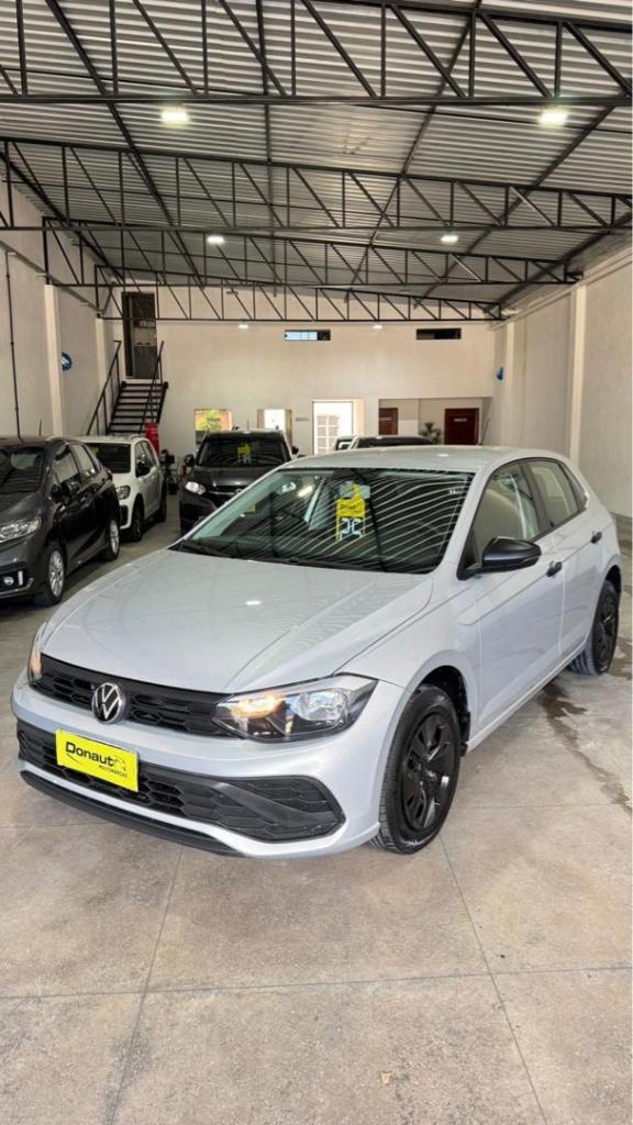 Volkswagen Polo 1.0 MPI MANUAL 2025