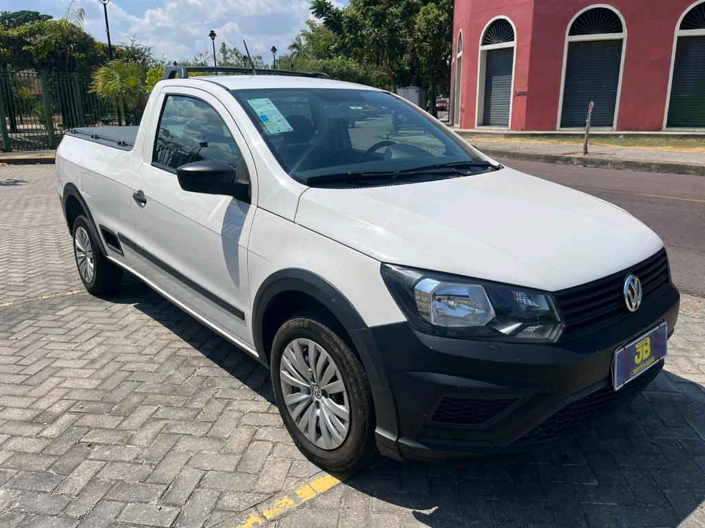 Volkswagen Saveiro Saveiro Robust 1.6 Total Flex 8V 2023