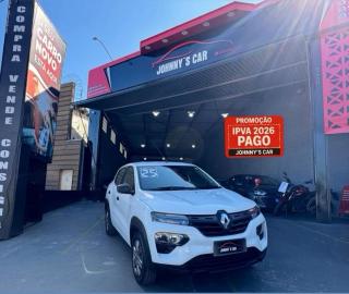 Foto do veículo Renault Kwid 1.0 Zen