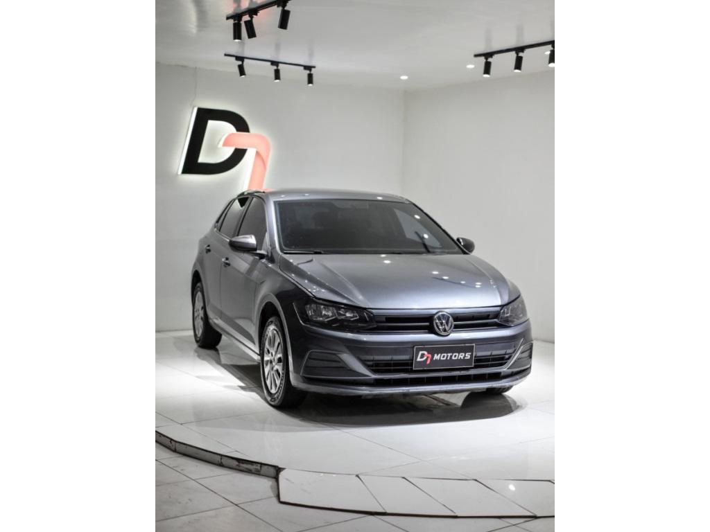 Volkswagen Polo Polo 1.0 Flex 12V 5p 2020