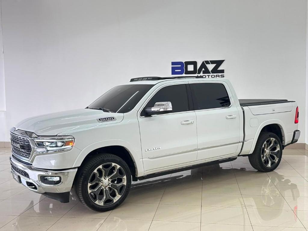 Ram 1500 2024