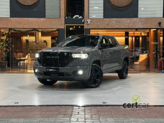 Foto do veículo Ram Rampage R/t Hurric. 4 2.0 Tb Cd 4x4 Aut.