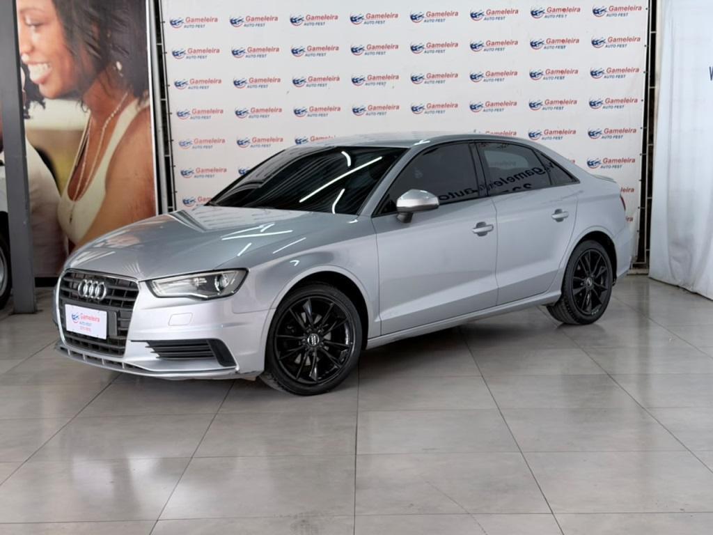 Audi A3 1.4 TFSI SEDAN 16V GASOLINA 4P S-TRONIC 2015