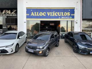 Foto do veículo Fiat Mobi Trekking 1.0 Flex 5p.