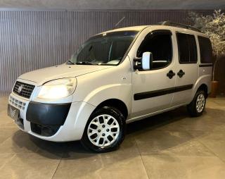 Foto do veículo Fiat Doblo Essence 1.8 Flex 16v 5p