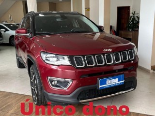 Foto do veículo Jeep Compass 2.0 Limited Auto