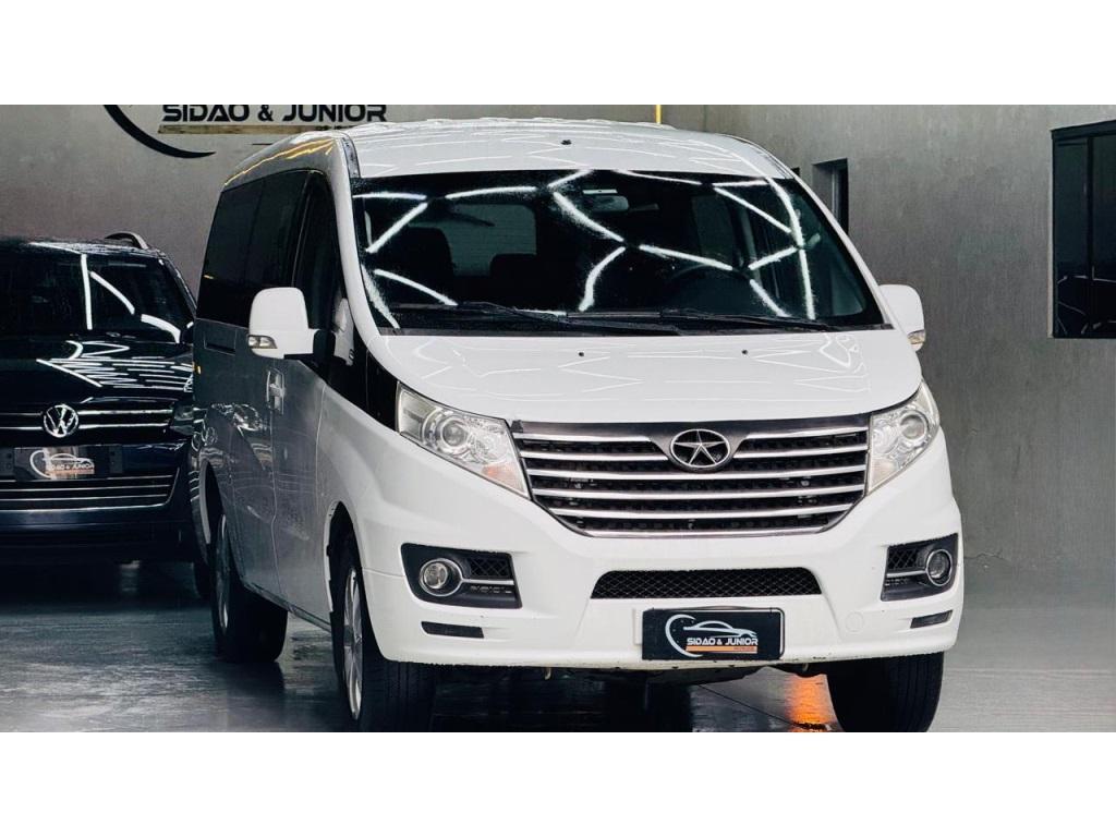 JAC T8 2.0 T 2014