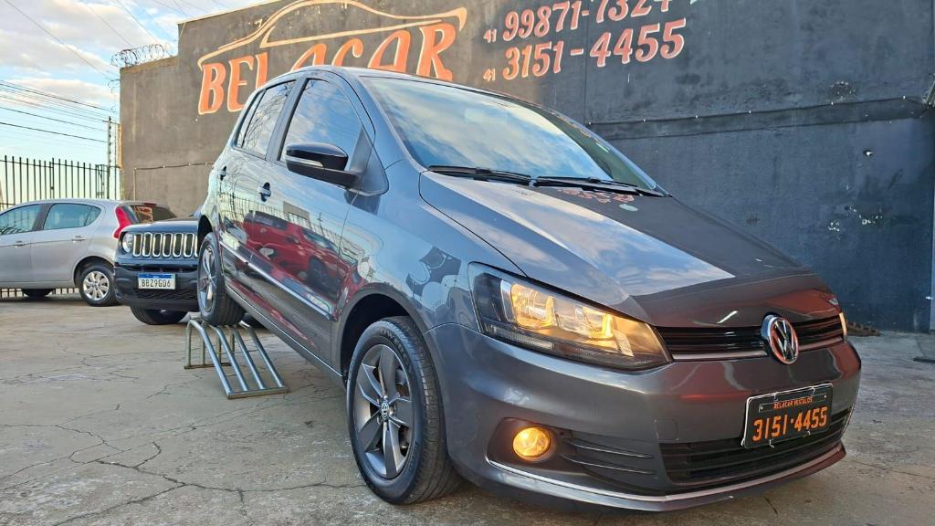 Volkswagen Fox