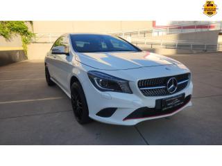 Foto do veículo Mercedes-benz Cla-200 Urban 1.6 Tb 16v/flex Aut.