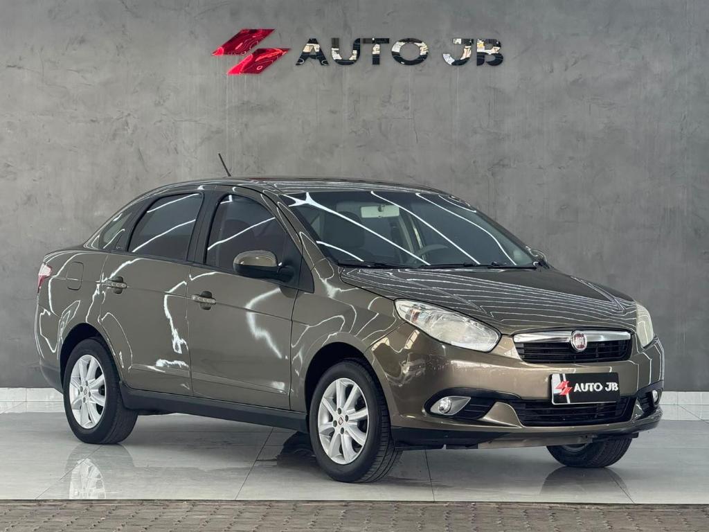 Fiat Siena 1.4 8V 2013