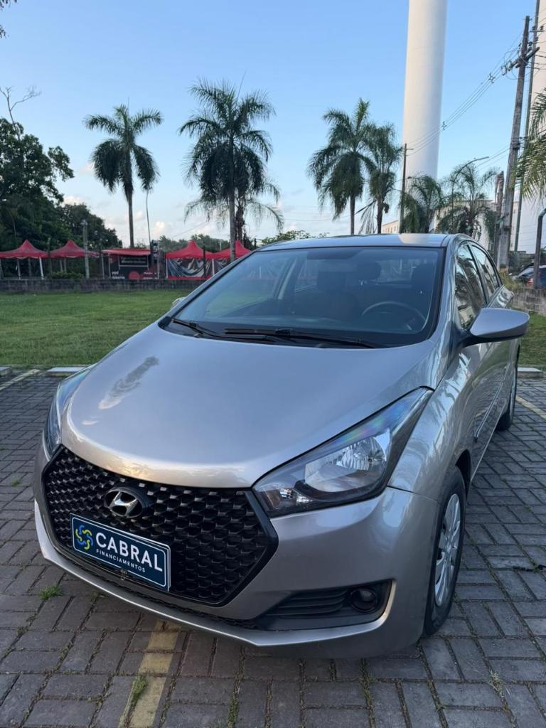 Hyundai Hb20 1.0 S Unique 2019