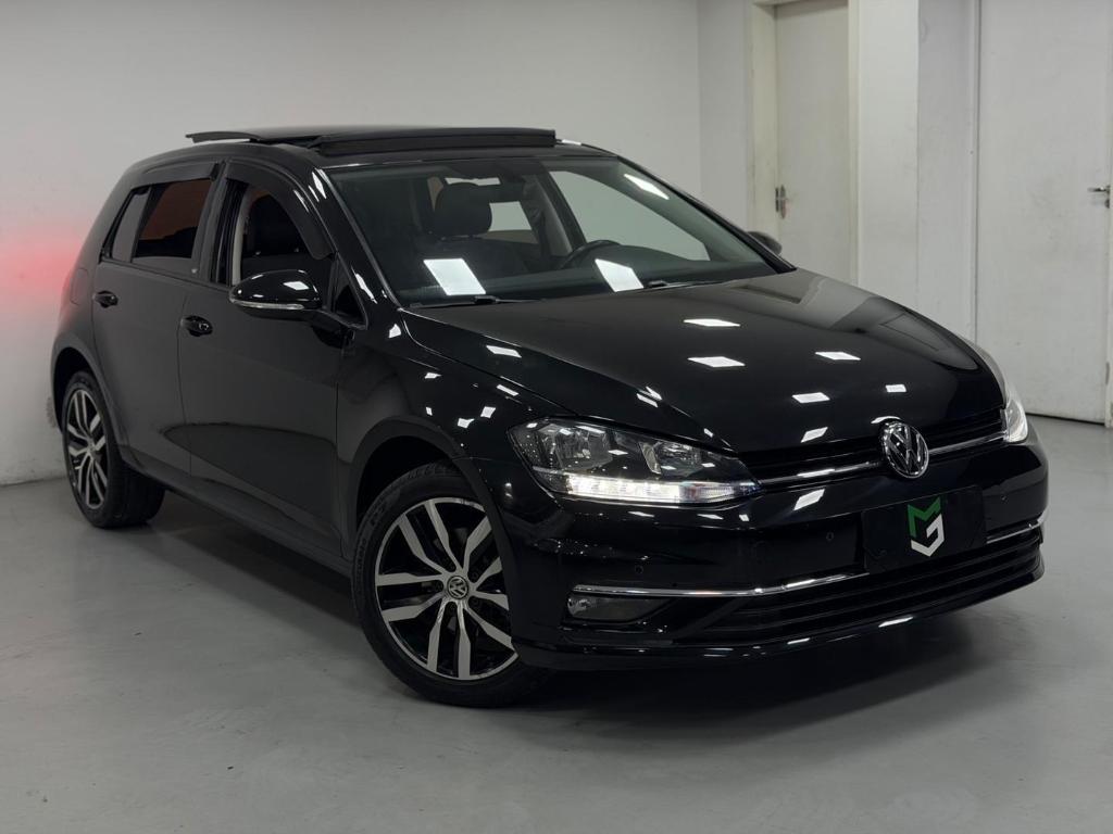 Volkswagen Golf Golf Comfort. 200 TSI 1.0 Flex 12V Aut. 2018