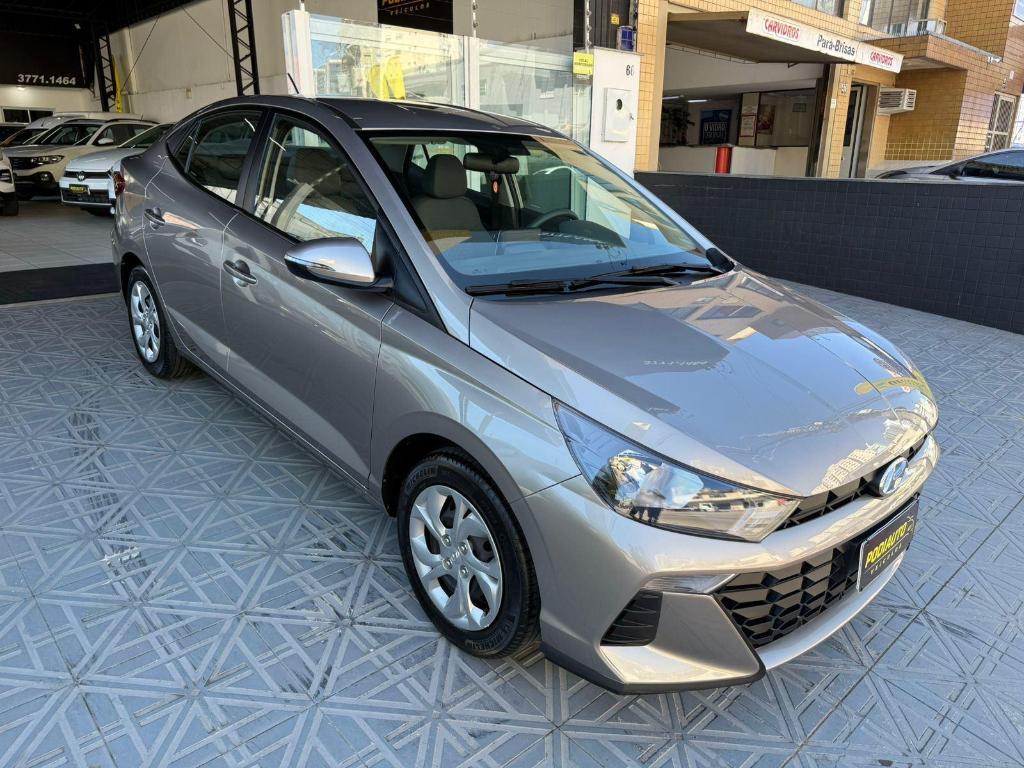 Hyundai Hb20s