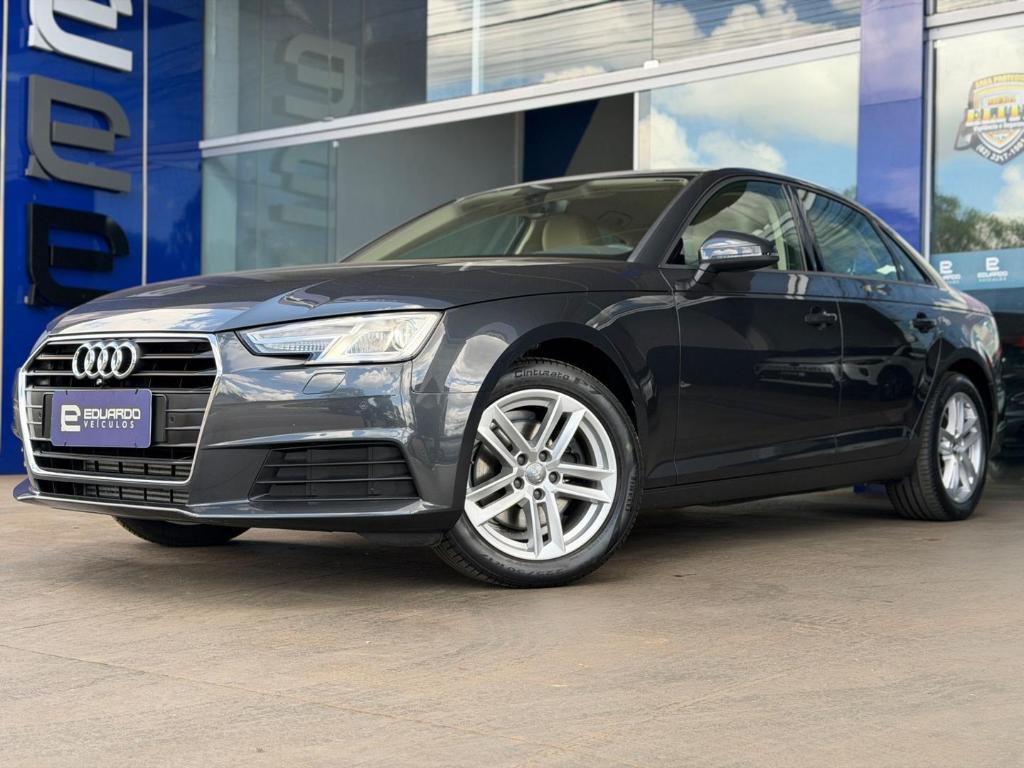 Audi A4 2019