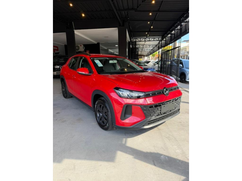 Volkswagen Tera Tera 1.0 MPI Flex 12V 5p Mec. 2026