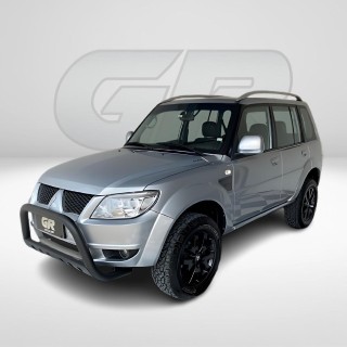 Foto do veículo Mitsubishi Pajero Tr4 2.0 Flex 16v 4x2 Aut.
