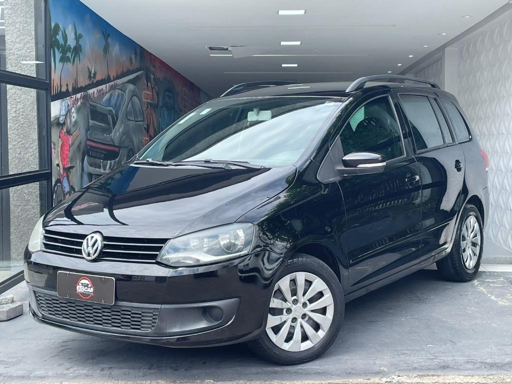 Volkswagen Spacefox SPACEFOX 1.6/ 1.6 Trend Total Flex 8V 5p 2014