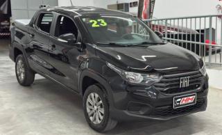 Foto do veículo Fiat Strada Freedom 1.3 Flex 8v Cd