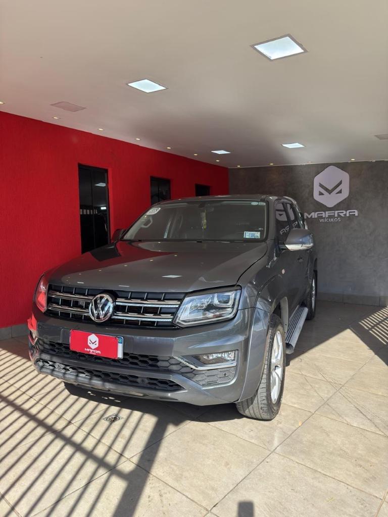 Volkswagen Amarok HIGH.CD 2.0 16V TDI 4X4 DIES. AUT 2019