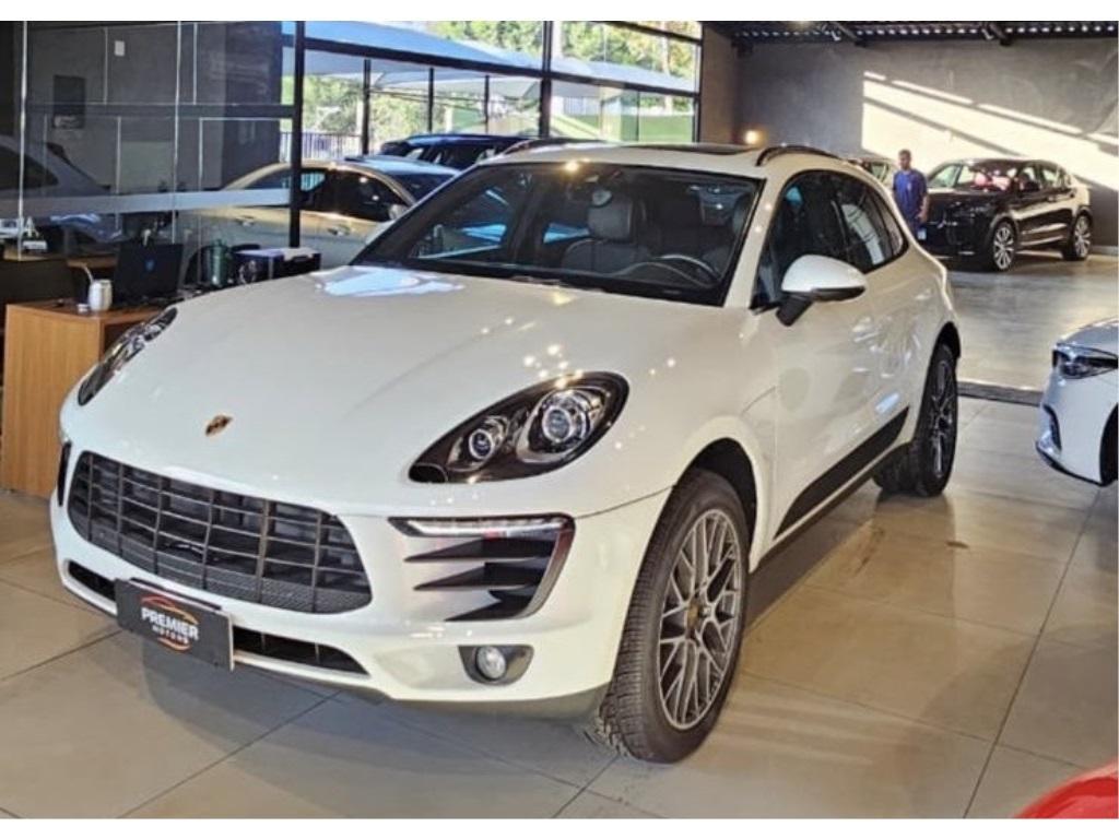 Porsche Macan 2.0 TB PDK 2018